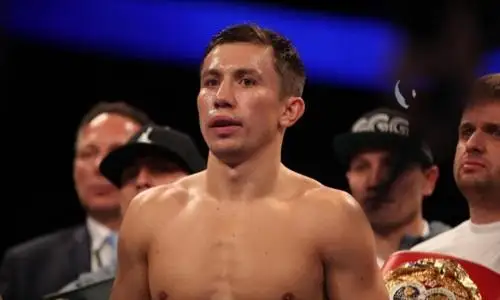 Головкин BoxRec рейтингида барча боксчилар ўртасида иккинчи ўринни эгаллади
