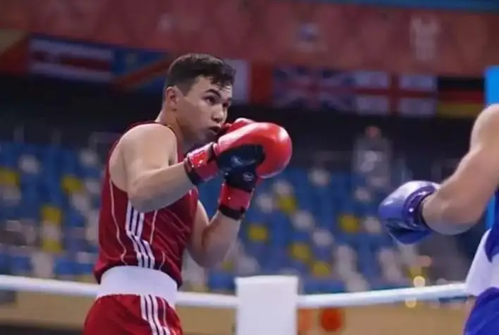 بوكستان جاستار اراسىندا ازيا چەمپيوناتىندا ءۇش بوكسشى قولا جۇلدەگەر اتاندى