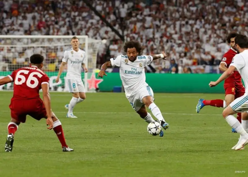 مادريدتىك «رەال» - 14-رەت چەمپيوندار ليگاسىنىڭ جەڭىمپازى