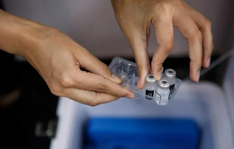 ОAВ: AҚШ 5-11 ёшдаги болалар учун Pfizer вакцинасини тасдиқлади