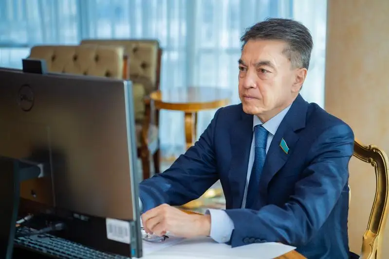 Сенаторы приняли участие в заседаниях ОБСЕ