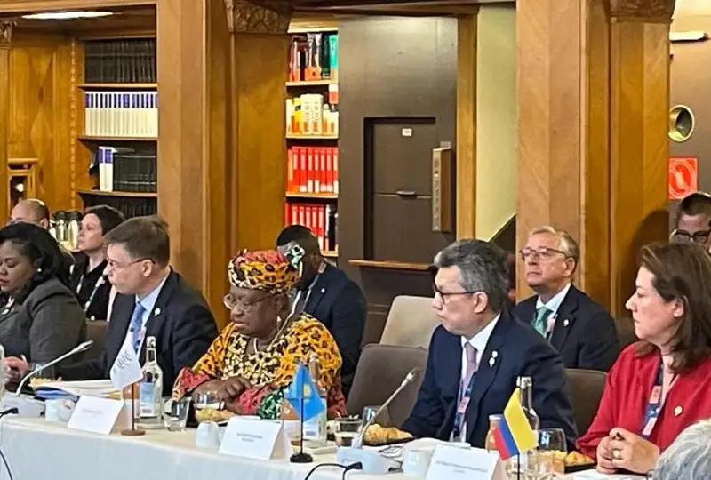 Qazaqstan DSU múshelerin álemdik azyq-túlik daǵdarysyn tezirek sheshýge shaqyrdy