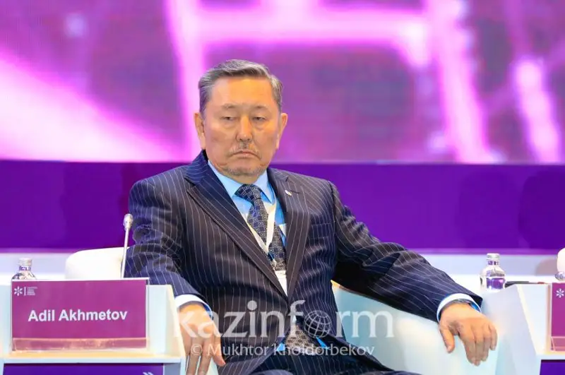 Ádil Ahmetov Túrki memleketteri uıymynyń mańyzy jaıynda aıtty