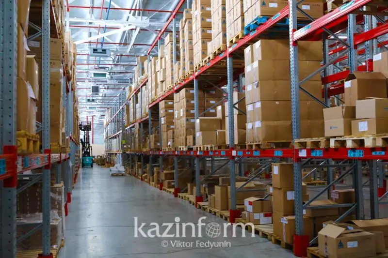 Жамбил вилоятида 27 та омбор қурилади