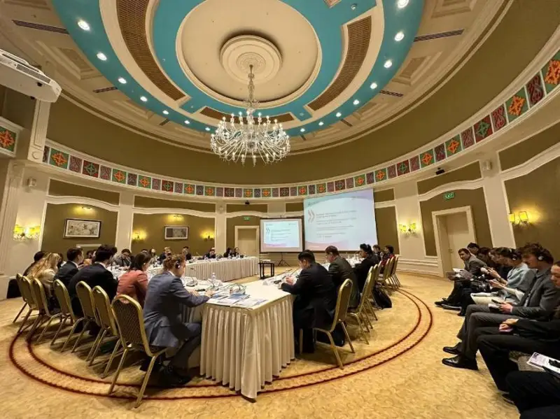 哈萨克斯坦—中亚贸易项目国别小组第二次会议举行  哈萨克斯坦纳入经合组织旗舰研究项目