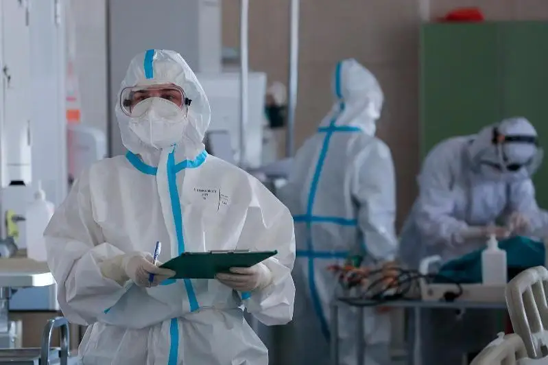 АҚШда коронавируснинг «омикрон» штаммидан биринчи ўлим ҳолати қайд этилди