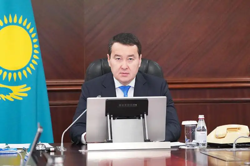 Влияние геополитических событий в отношении России на Казахстан прокомментировал Премьер-Министр РК