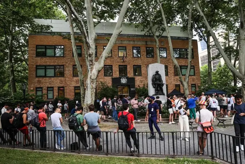 АҚШда маймун чечагига қарши вакцинанинг ўн минглаб дозалари тарқатилади