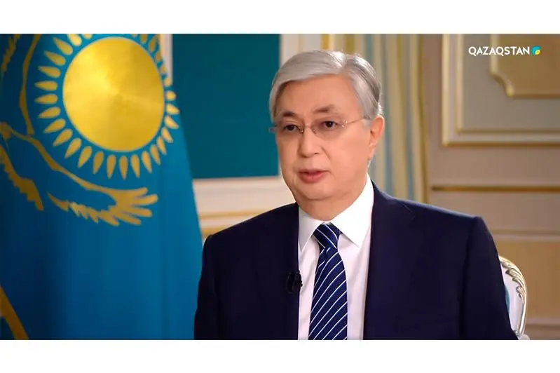 Prezıdent azaptaý derekteri týraly: Shash al dese, bas alatyn áreketterge jol berýge bolmaıdy