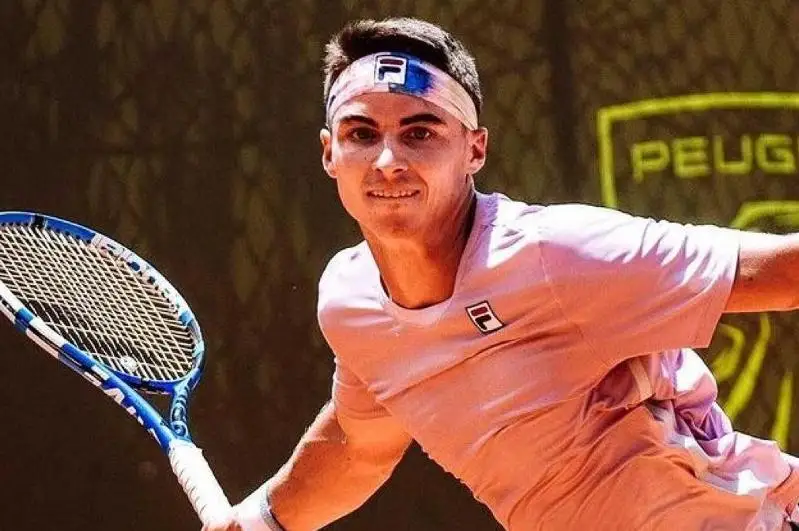 Тимофей Скатов пробился в полуфинал Челленджера в Италии