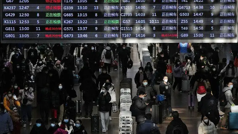 ЖССТ Хитойни коронавируснинг янги тўлқини ҳақидаги маълумотларни яширмасликка чақирди