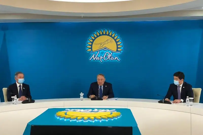 祖国之光党主席提名尼格玛图林担任党团负责人