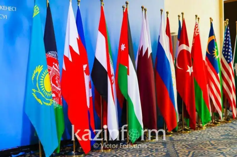 Астана примет саммит СВМДА в октябре