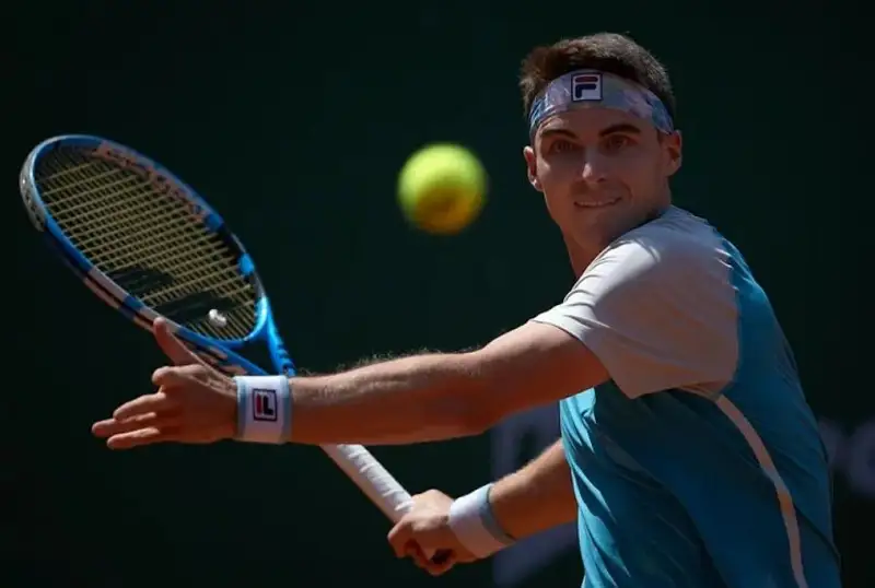 Казахстанский теннисист совершил рывок в мировом рейтинге после сенсации в Европе