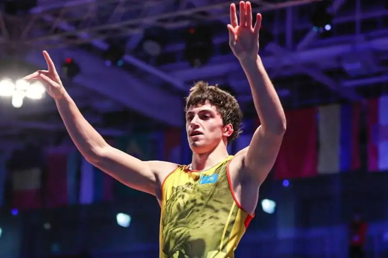 Борцы-вольники стали бронзовыми призерами Игр исламской солидарности