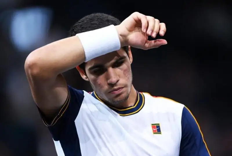 Аstana Open турнири: дунёнинг 1-ракеткаси мағлуб бўлди