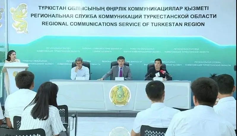 Туркистон вилоятида ёшларнинг янги лойиҳаларига 1 млн тенге берилади