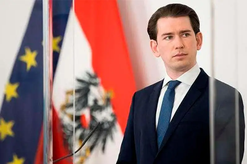 Aвстрия Парламенти собиқ канцлер Себастьян Курцни суд қилиш учун рухсат берди