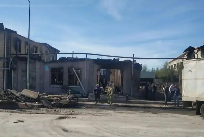 Взрыв в оружейном в Костанае: стали известны имена погибших