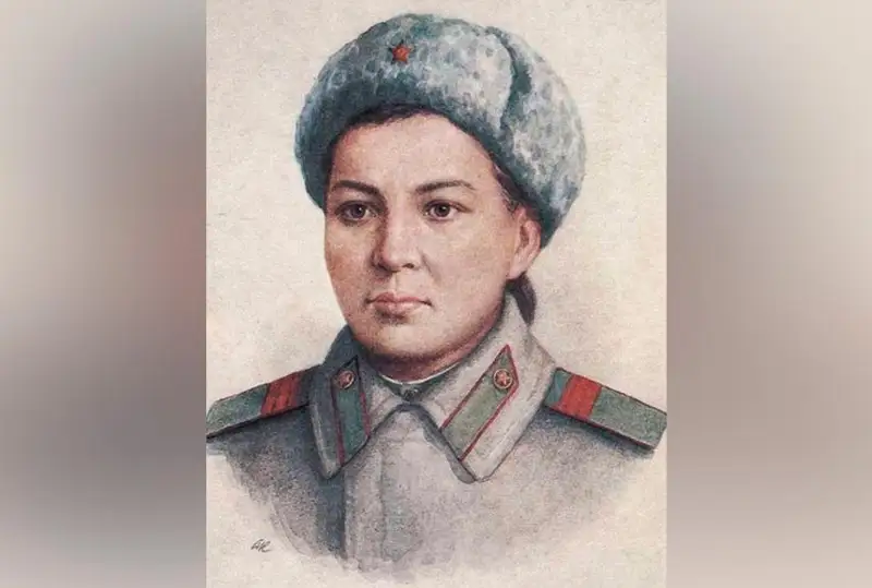 Бүгін қазақтың қаһарман қызы Мәншүк Мәметованың туғанына - 100 жыл