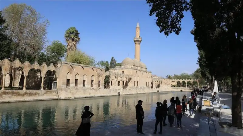 Турецкий город Шанлыурфа выбран центром духовного туризма на 2023 год