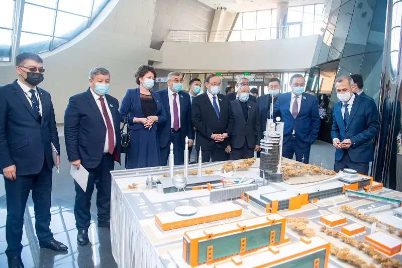 Aýyl sharýashylyǵyna tsıfrlyq tehnologııalar engiziledi