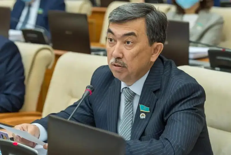 Дата референдума будет обозначена в Указе Президента – мажилисмен