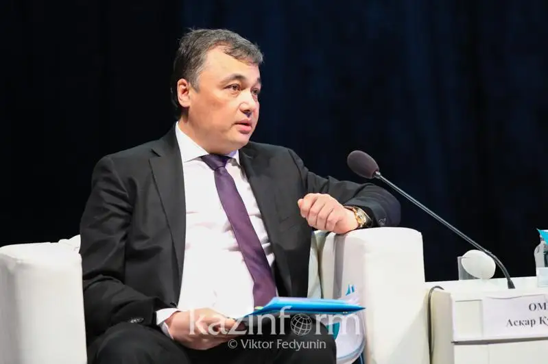 ب ا ق تۋرالى زاڭ قوعامدىق جانە ساراپتامالىق تالقىلاۋ نەگىزىندە قايتا قارالادى - مينيستر