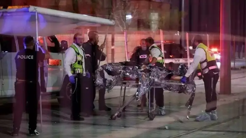 Қуддусдаги синагога яқинида содир этилган террор ҳужумида 7 киши ҳалок бўлди