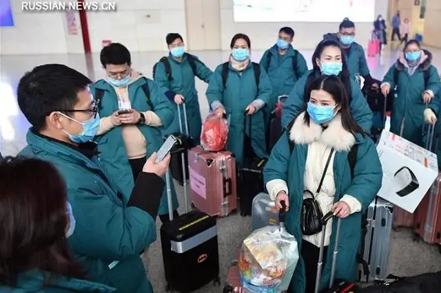 哈萨克斯坦正就从武汉接回哈国留学生与中方进行商议