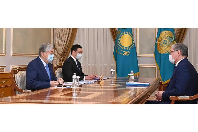 پرەزيدەنت ادىلەت مينيسترىنە ازاماتتاردىڭ قۇقىعى مەن بوستاندىعىن قورعاۋعا ەرەكشە نازار اۋدارۋدى تاپسىردى