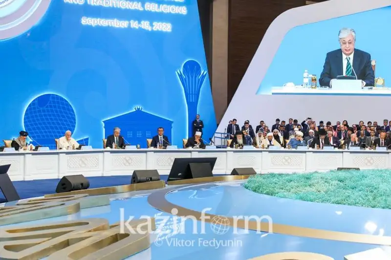 قاسىم-جومارت توقايەۆ: سانكسيالار مەن كۇش قولدانۋ ماسەلەنى شەشپەيدى