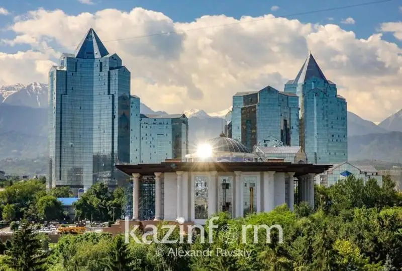 Алмати аҳолиси шаҳарни режалаштиришда иштирок этишмоқда