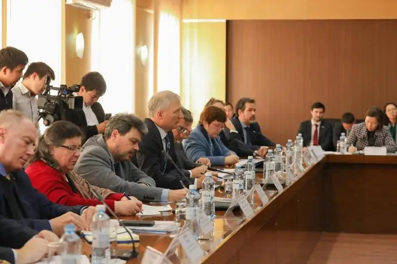 Европанинг 11 давлати Қозоғистоннинг Атирау иқтисодиётига сармоя киритишга қизиқиш билдирмоқда