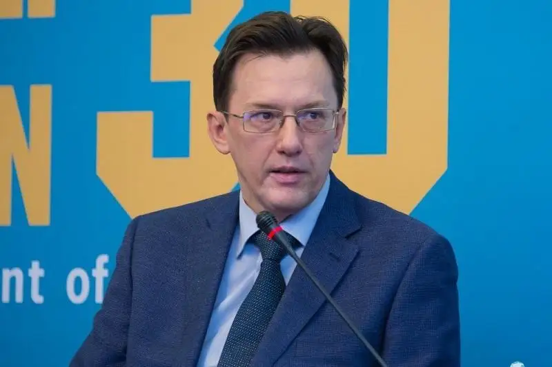 Sarapshy jeke tulǵalardyń bankrottyǵy máselesine pikir bildirdi