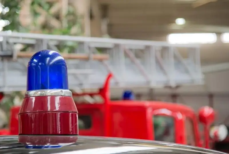 Семь человек погибли при пожаре в частном доме в Китае