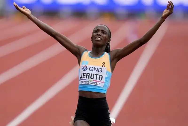 Определилось итоговое место Казахстана на ЧМ-2022 по легкой атлетике