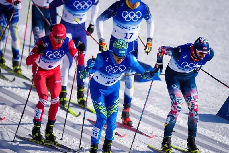 بەيجىڭ-2022: شاڭعى جارىسىن وتانداسىمىز 32-ورىنمەن اياقتادى