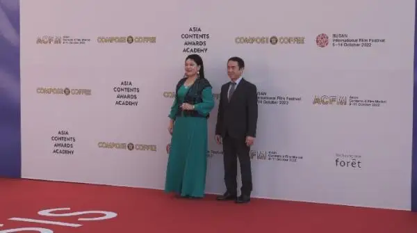 جانار ايجانوۆا پۋسانداعى كينوفەستيۆالدە ۇزدىك اكتريسالار قاتارىنا ەندى