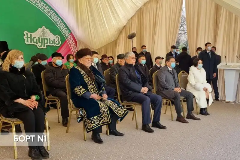 Президент Алматыда өтетін Наурыз тойына қатысып, тікелей эфирде қазақстандықтарды құттықтайды
