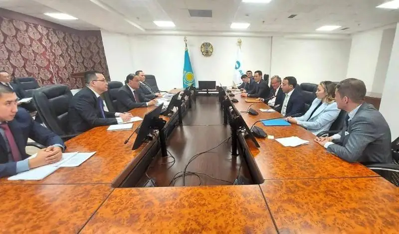美国冠军食品公司有意投资哈萨克斯坦农业领域