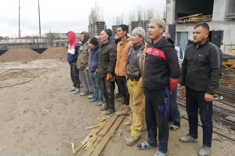 Алматида депортация тўғрисидаги суд қарорини бажармаган Ўзбекистон фуқаролари қўлга олинди