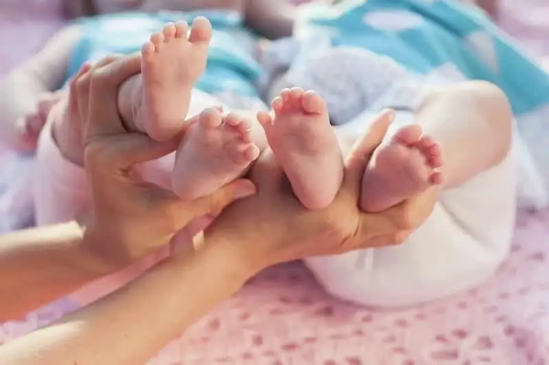 Ўзбекистонда 9 ойда 13 792 нафар эгизаклар туғилган