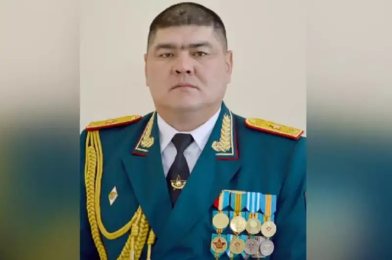 "وڭتۇستىك" وڭىرلىك قولباسشىلىعىنىڭ بۇرىنعى باسشىسى قاماۋدان بوساتىلدى