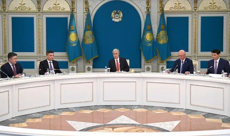 Президент Ислоҳотлар бўйича олий кенгаш йиғилишини ўтказди