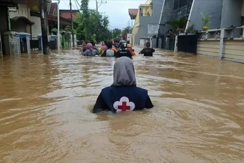 印尼与东帝汶洪灾死亡人数已超150人