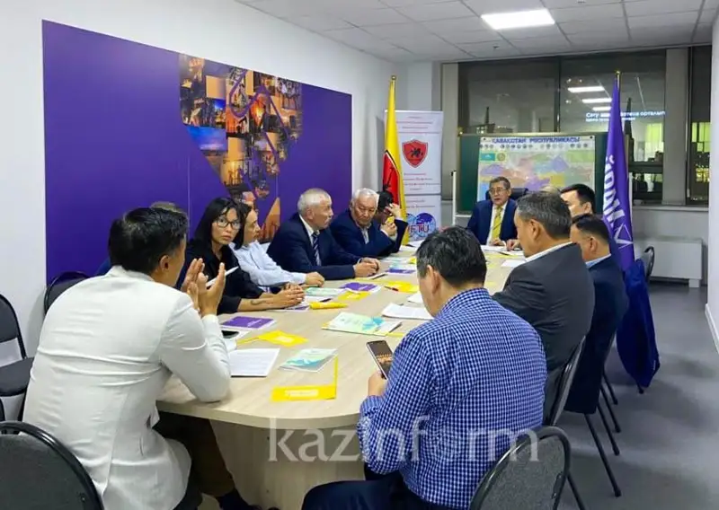 پرەزيدەنت سايلاۋى: مەيرام قاجىكەندى قولدايتىن شتاب اشىلدى