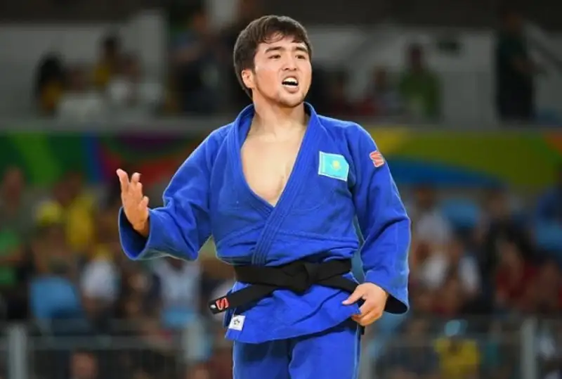 Қозоғистонлик дзюдочи Елдос Сметов Загребдаги турнирни муддатидан олдин ғалаба билан бошлади