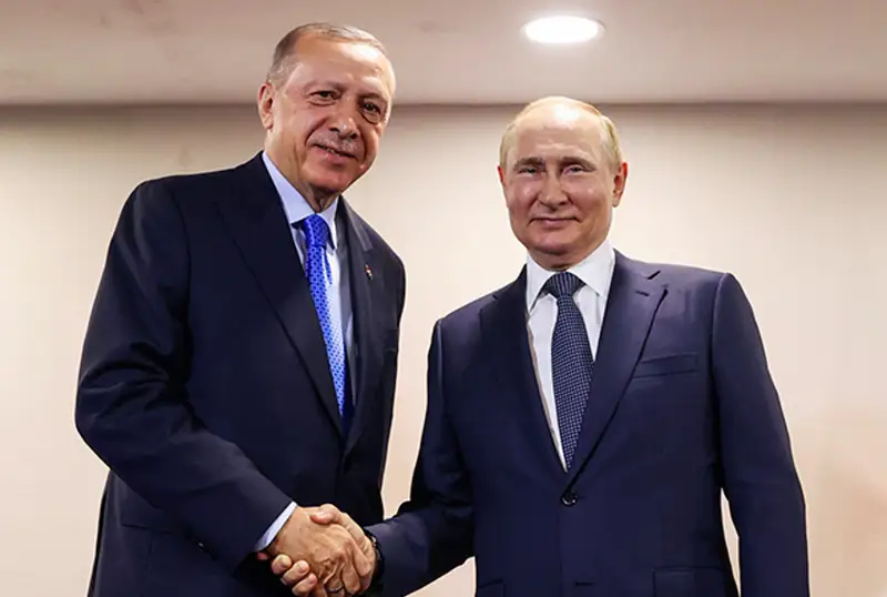 Туркия банклари Россия тўлов тизимини жорий қилмоқда