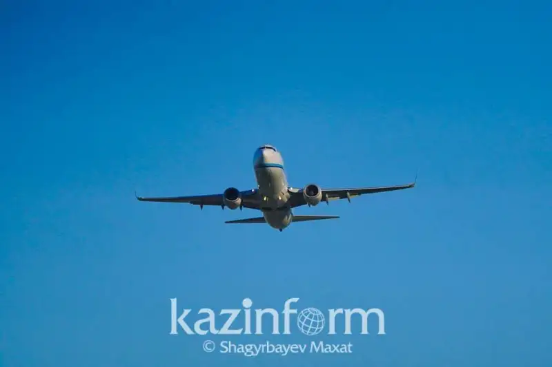 «Air China» самолётлари яна Қозоғистонга уча бошлайди